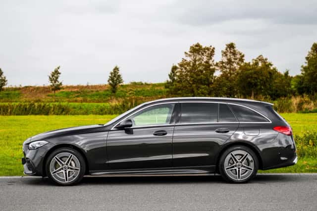 Mercedes-Benz C-Klasse (2023) thumbnail 4