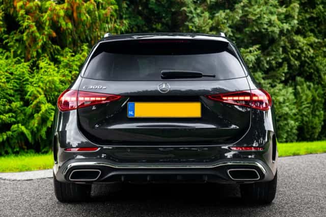 Mercedes-Benz C-Klasse (2023) thumbnail 5