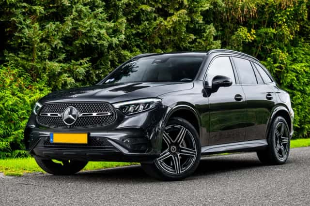 Mercedes-Benz GLC-Klasse (2023) thumbnail 1