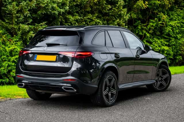 Mercedes-Benz GLC-Klasse (2023) thumbnail 2
