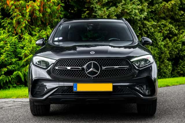 Mercedes-Benz GLC-Klasse (2023) thumbnail 3