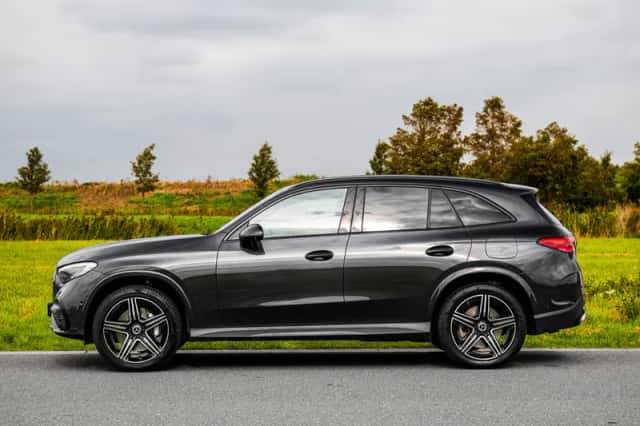 Mercedes-Benz GLC-Klasse (2023) thumbnail 4