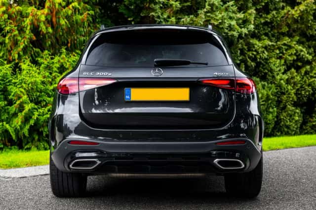 Mercedes-Benz GLC-Klasse (2023) thumbnail 5