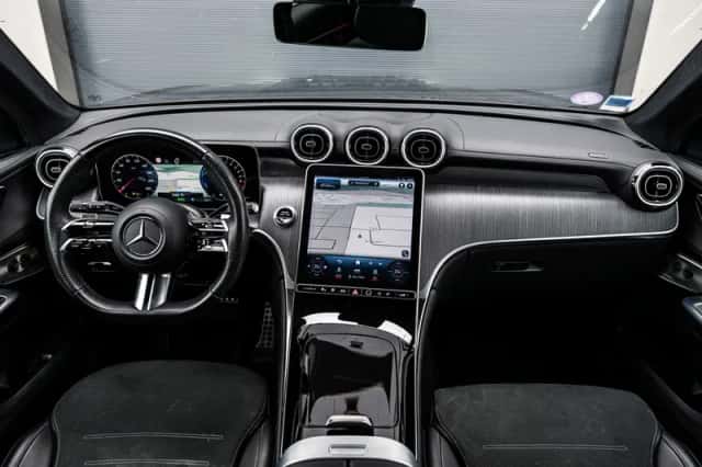 Mercedes-Benz GLC-Klasse (2023) thumbnail 6