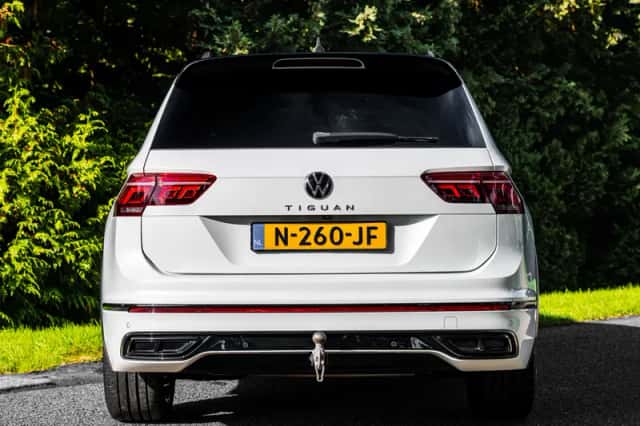 Volkswagen Tiguan (2021) thumbnail 5