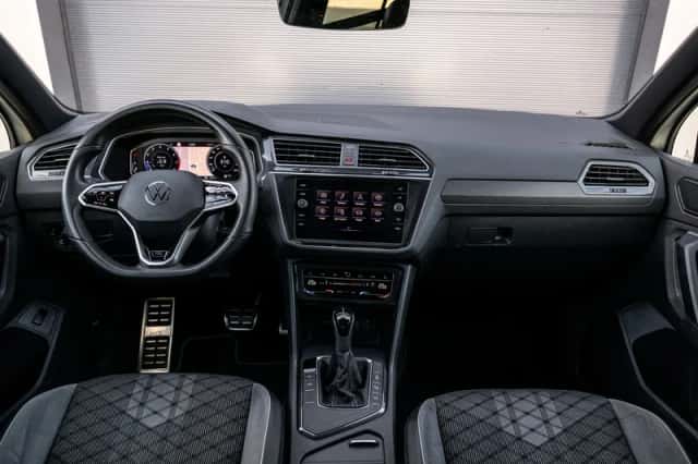 Volkswagen Tiguan (2021) thumbnail 6