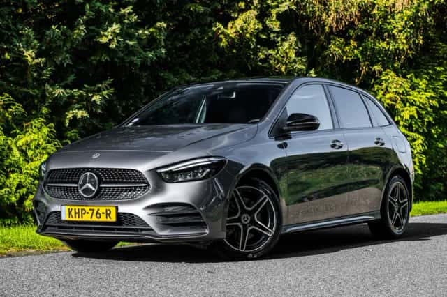Mercedes-Benz B-Klasse (2022) thumbnail 1
