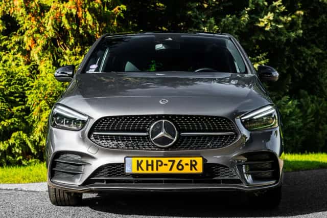 Mercedes-Benz B-Klasse (2022) thumbnail 3