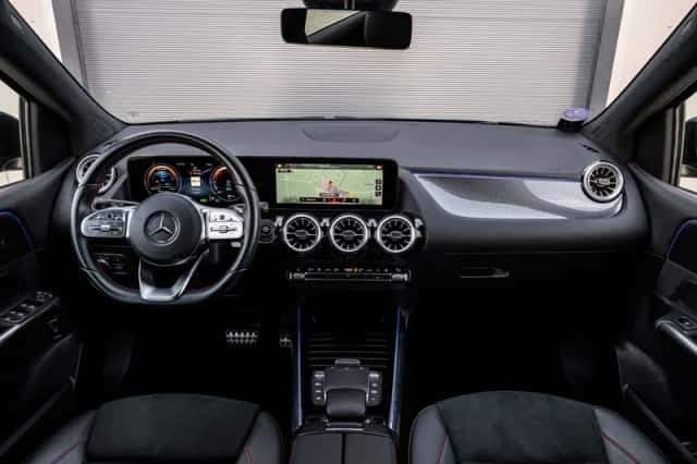 Mercedes-Benz B-Klasse (2022) thumbnail 6