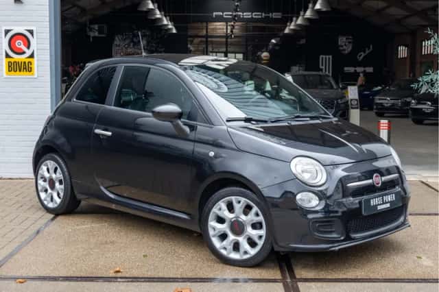 Fiat 500 (2014) thumbnail 2