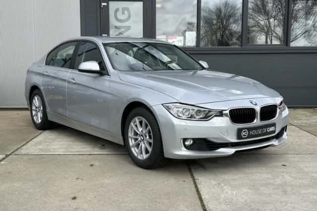 BMW 3-Serie (2014) thumbnail 1