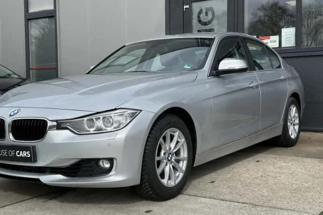 BMW 3-Serie (2014) thumbnail 4