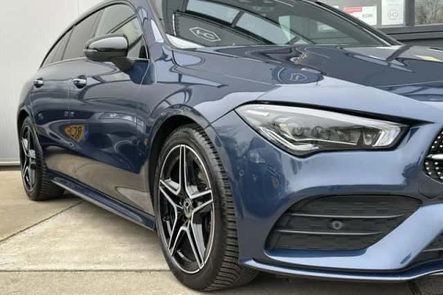 Mercedes-Benz CLA-Klasse (2020) thumbnail 2
