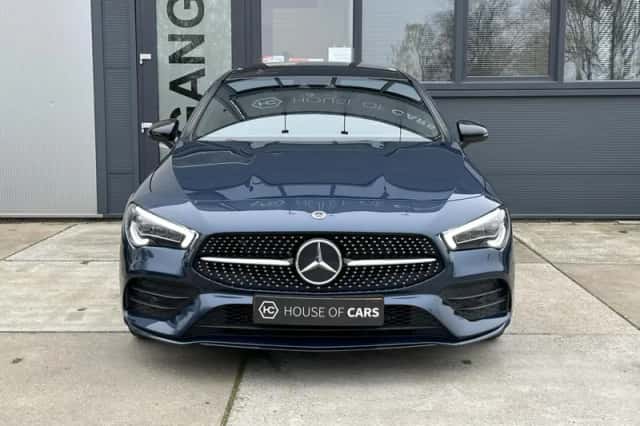 Mercedes-Benz CLA-Klasse (2020) thumbnail 3