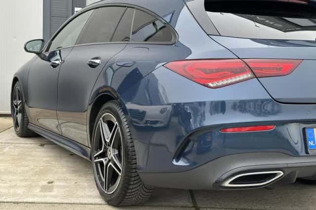 Mercedes-Benz CLA-Klasse (2020) thumbnail 6