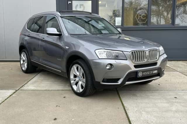 BMW X3 (2010) thumbnail 1