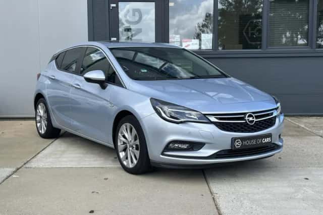 Opel Astra (2016) thumbnail 1