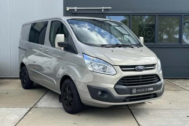 Ford Transit Custom (2016) thumbnail 1
