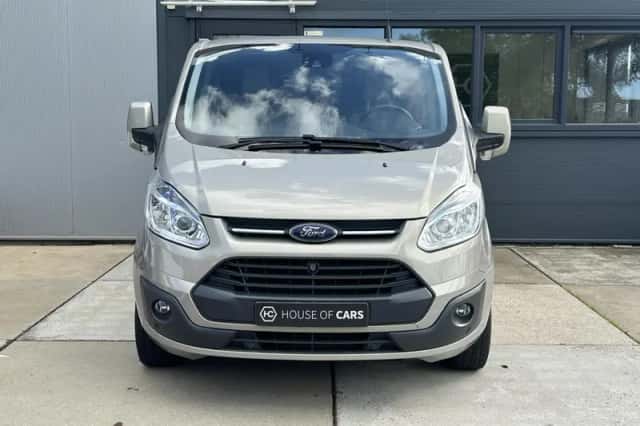 Ford Transit Custom (2016) thumbnail 3