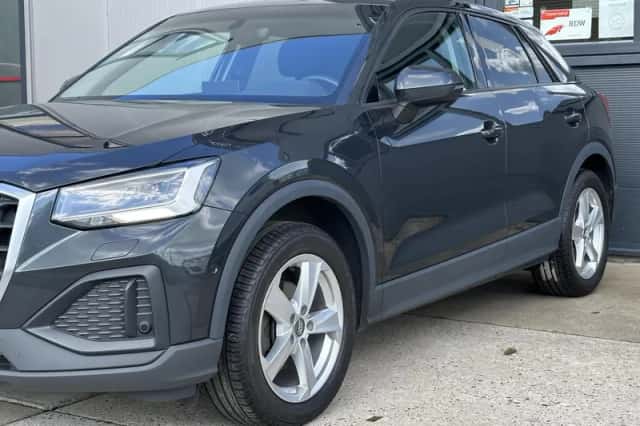 Audi Q2 (2022) thumbnail 4