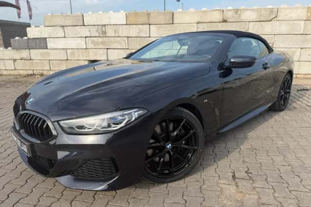 BMW 8-Serie (2021) thumbnail 1