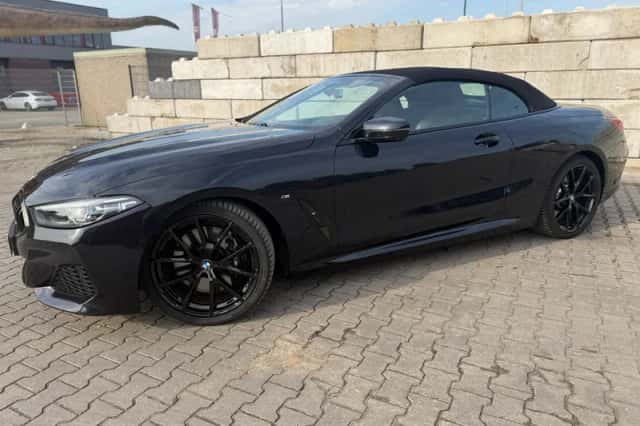 BMW 8-Serie (2021) thumbnail 2