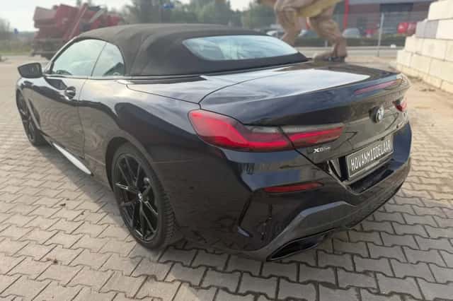 BMW 8-Serie (2021) thumbnail 4