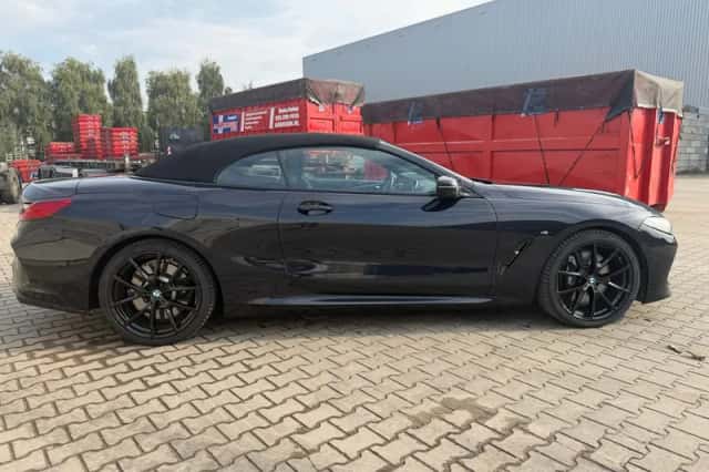 BMW 8-Serie (2021) thumbnail 6