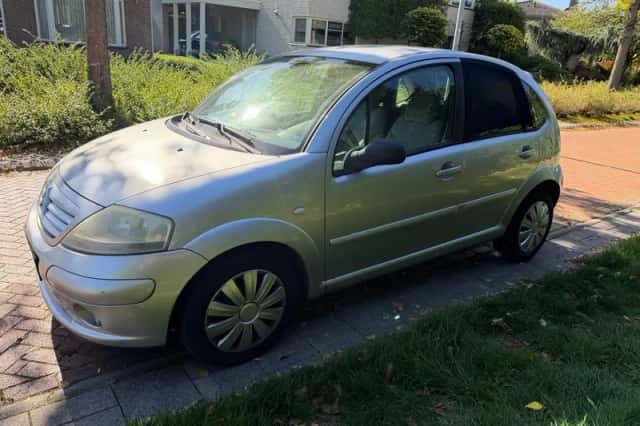 Citroën C3 (2003) thumbnail 2