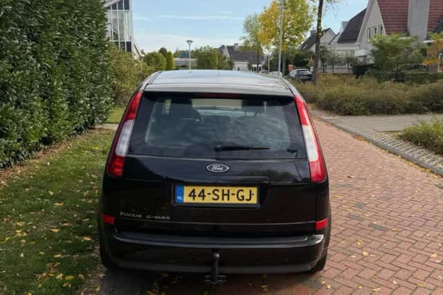 Ford C-Max (2006) thumbnail 4