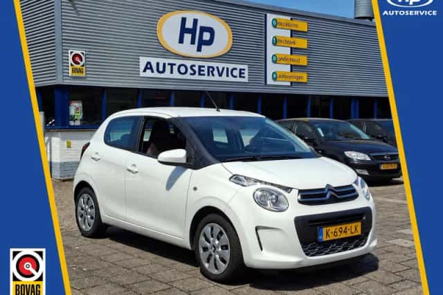 Citroën C1 (2021) thumbnail 1