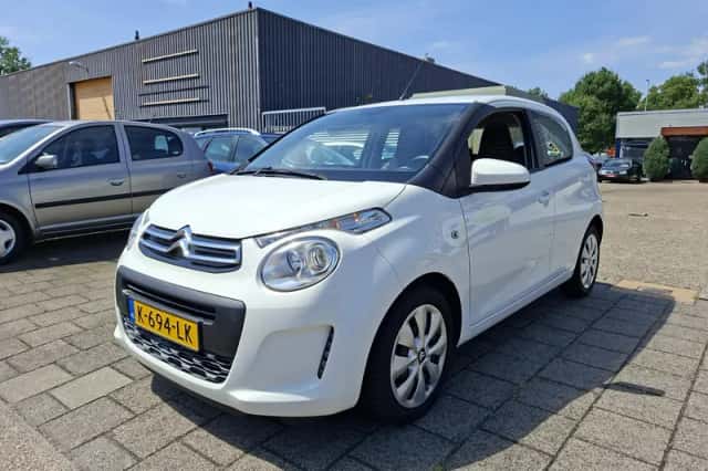 Citroën C1 (2021) thumbnail 2