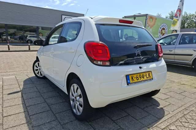 Citroën C1 (2021) thumbnail 3