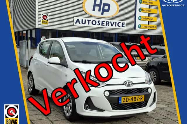 Hyundai i10 (2019) thumbnail 1