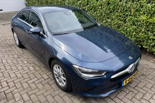 Mercedes-Benz CLA-Klasse (2020) thumbnail 1