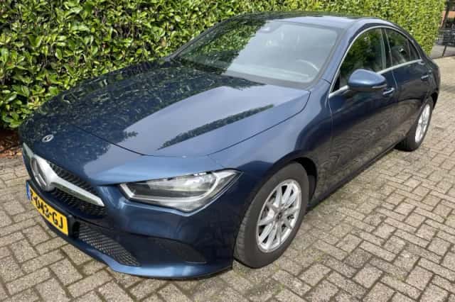 Mercedes-Benz CLA-Klasse (2020) thumbnail 2
