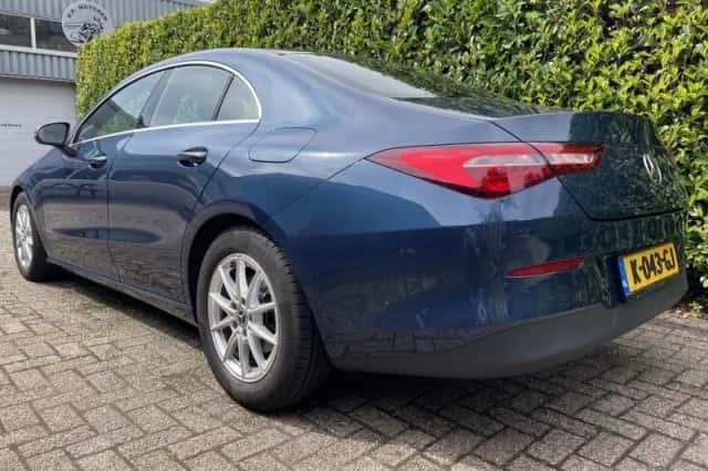 Mercedes-Benz CLA-Klasse (2020) thumbnail 4