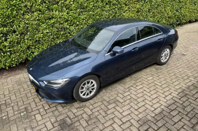 Mercedes-Benz CLA-Klasse (2020) thumbnail 5