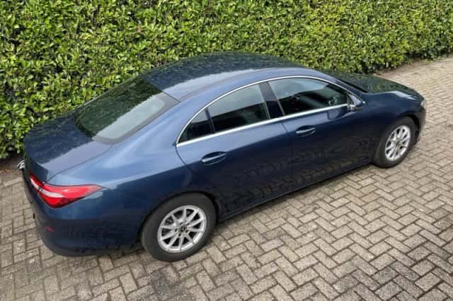 Mercedes-Benz CLA-Klasse (2020) thumbnail 6