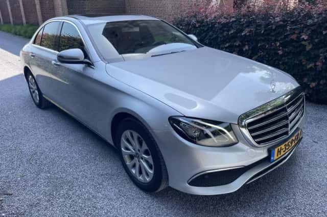 Mercedes-Benz E-Klasse (2018) thumbnail 1