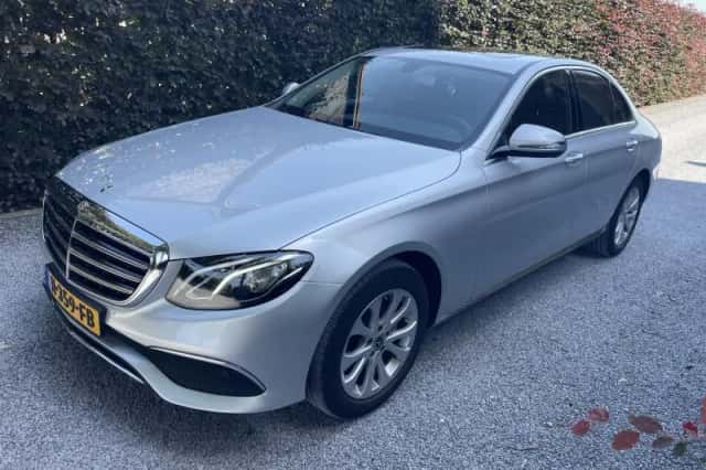 Mercedes-Benz E-Klasse (2018) thumbnail 2