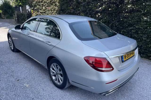 Mercedes-Benz E-Klasse (2018) thumbnail 3