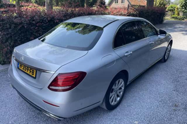 Mercedes-Benz E-Klasse (2018) thumbnail 4