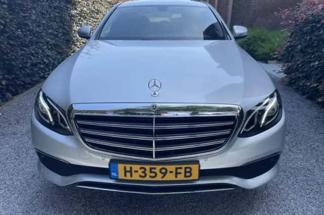 Mercedes-Benz E-Klasse (2018) thumbnail 5