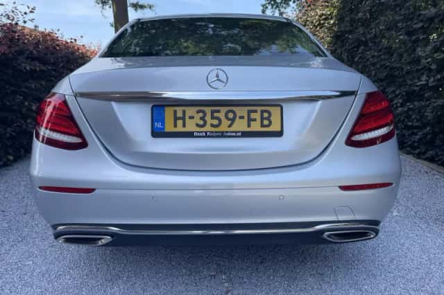 Mercedes-Benz E-Klasse (2018) thumbnail 6