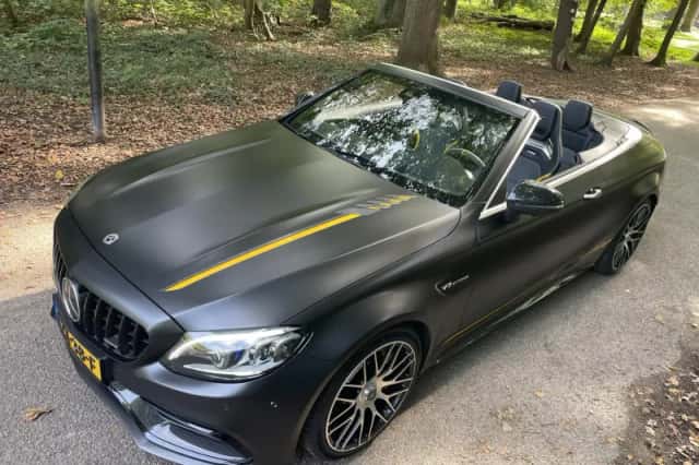 Mercedes-Benz C-Klasse (2022) thumbnail 2