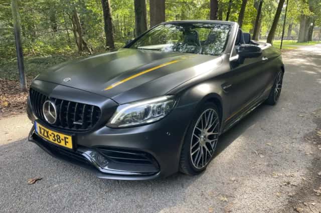 Mercedes-Benz C-Klasse (2022) thumbnail 4