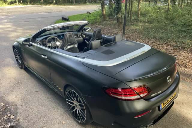Mercedes-Benz C-Klasse (2022) thumbnail 5