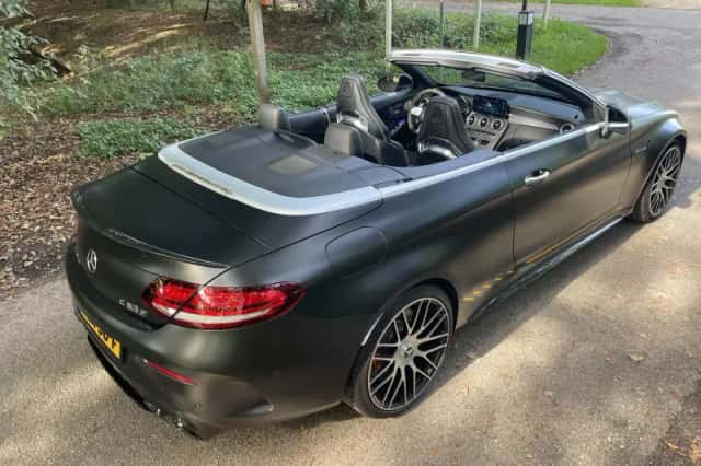 Mercedes-Benz C-Klasse (2022) thumbnail 6