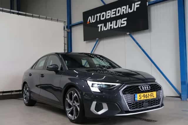 Audi A3 (2022) thumbnail 1